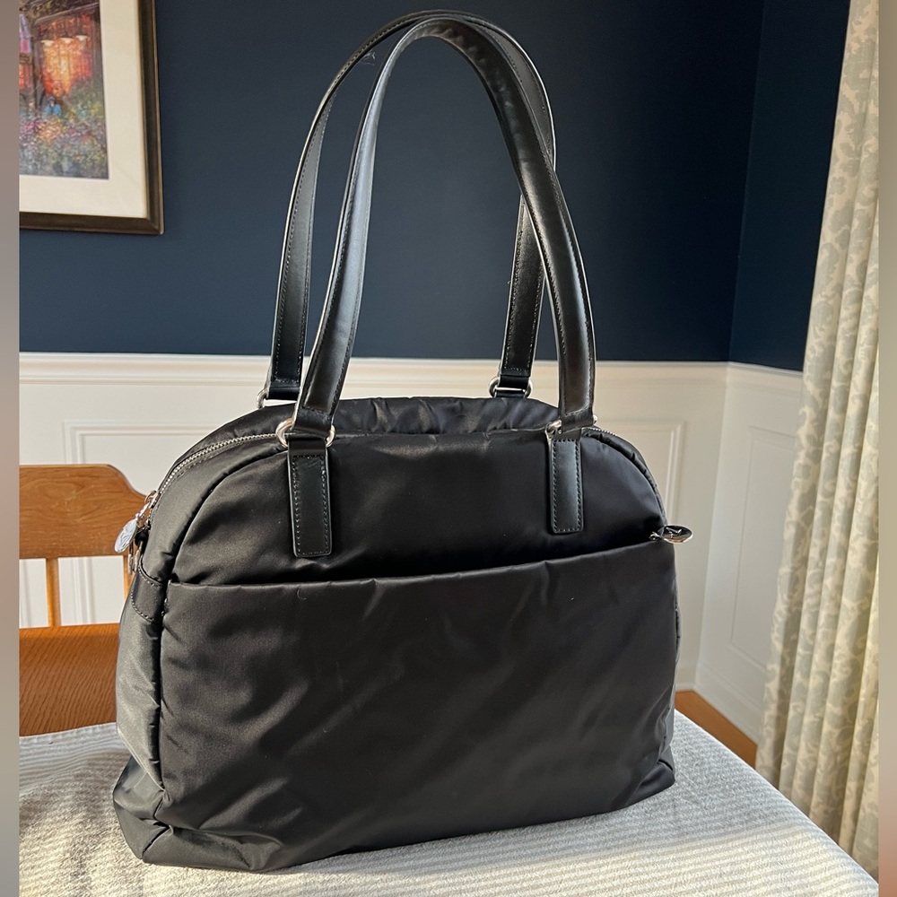 Lo & Sons OMG Black Should Bag